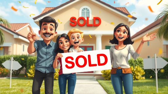 Orlando Home Sold in 16 Days with 2 Week Listing